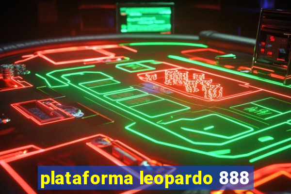 plataforma leopardo 888